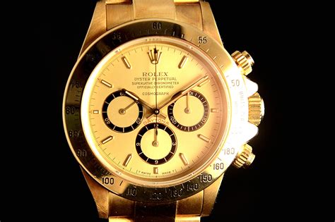 valore di un daytona rolex d'oro|Acquistare Rolex Daytona usato .